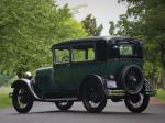 Ford Model A Tudor Sedan 1927 года